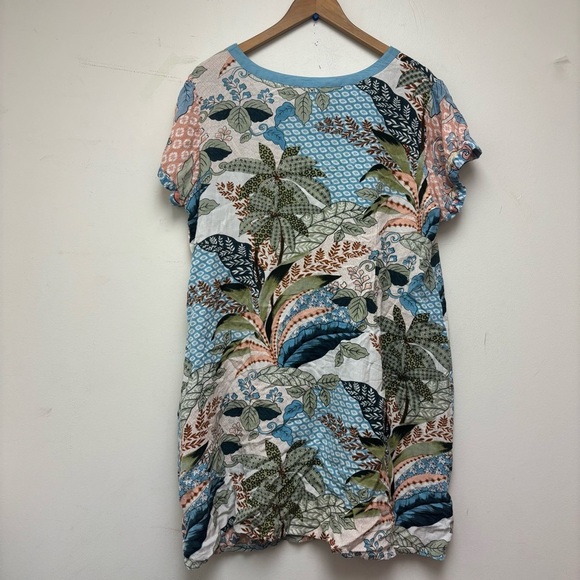 Orientique Hallstat Patch Dress - Picture 12 of 12